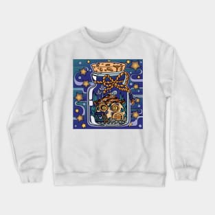 Doodles 128 (Style:1) Crewneck Sweatshirt